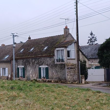 Aline Et Dim Bed and Breakfast Mereville  Buitenkant foto