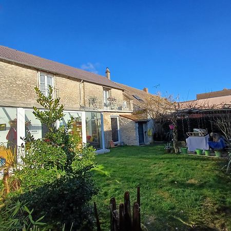 Aline Et Dim Bed and Breakfast Mereville  Buitenkant foto