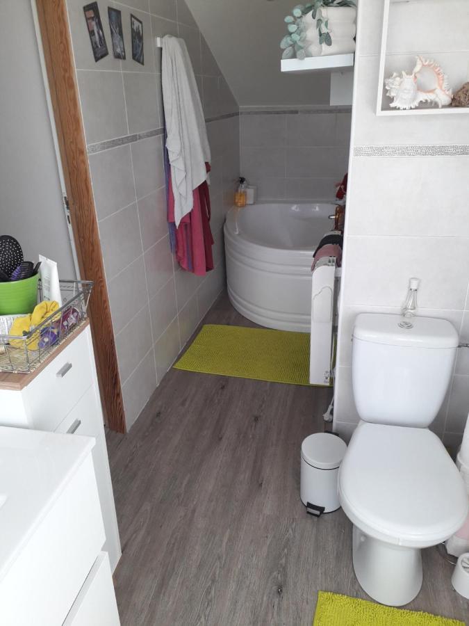 Aline Et Dim Bed and Breakfast Mereville  Buitenkant foto