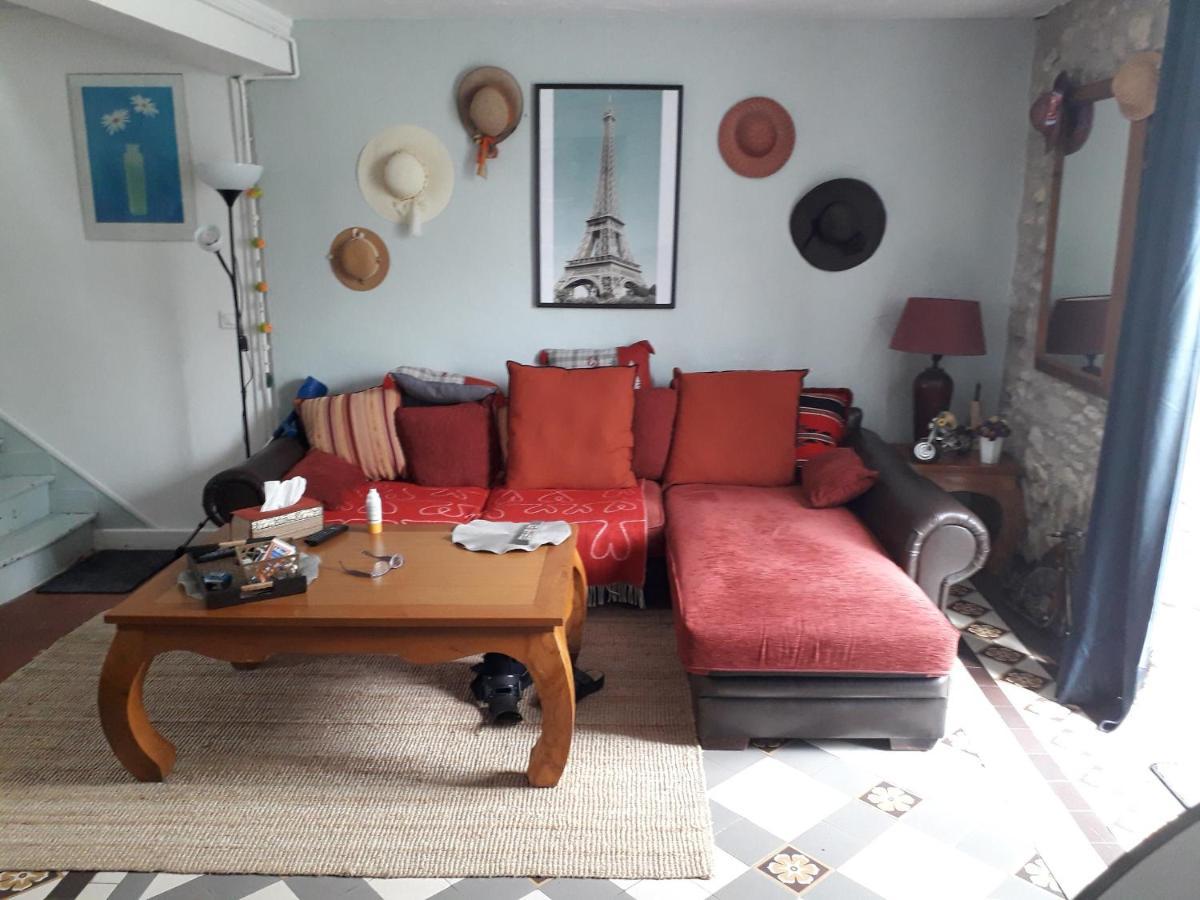 Aline Et Dim Bed and Breakfast Mereville  Buitenkant foto