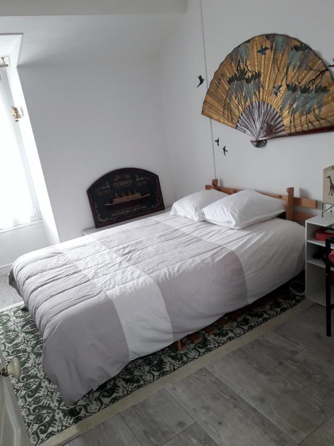 Aline Et Dim Bed and Breakfast Mereville  Buitenkant foto