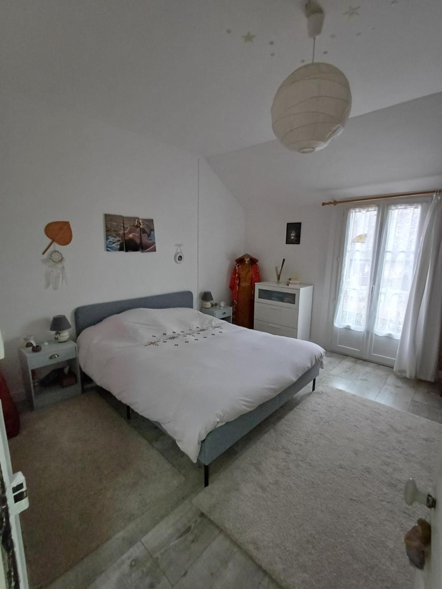 Aline Et Dim Bed and Breakfast Mereville  Buitenkant foto