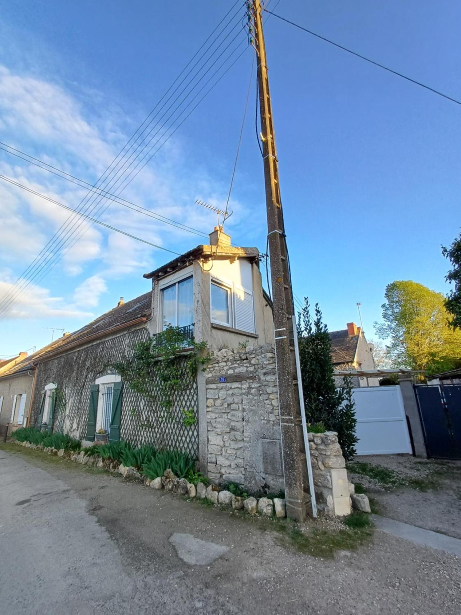 Aline Et Dim Bed and Breakfast Mereville  Buitenkant foto